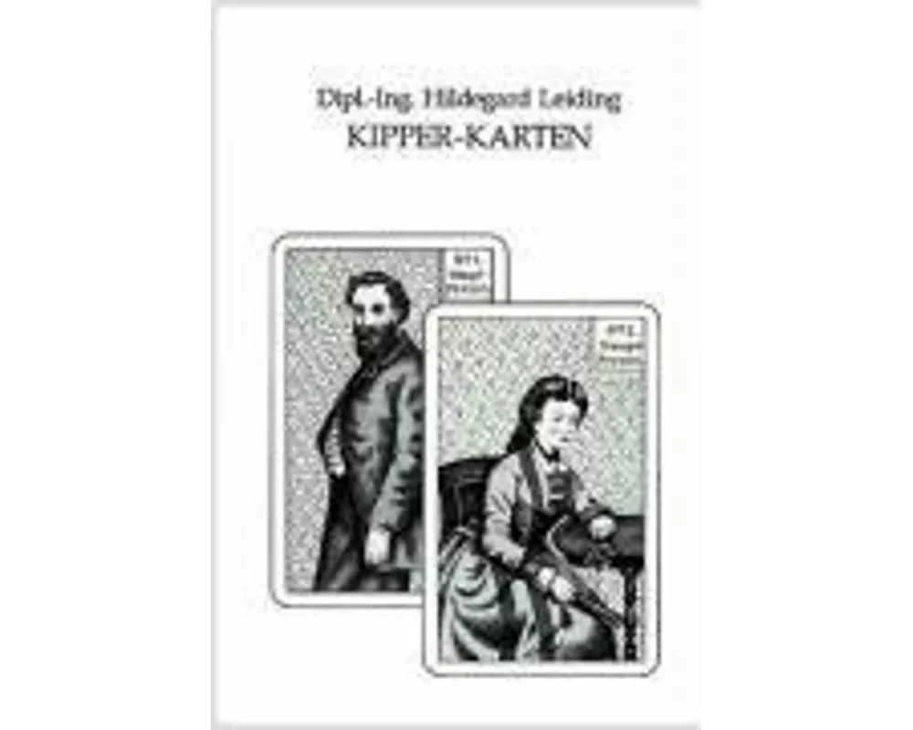 Kipper Karten. Kartenset