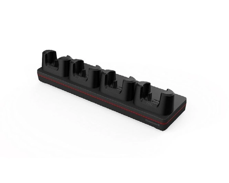 CK62 BOOTED 4-BAY CHARGING BASE