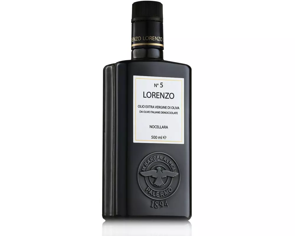 Barbera Olivenöl Extra Vergine Lorenzo 5 500 ml