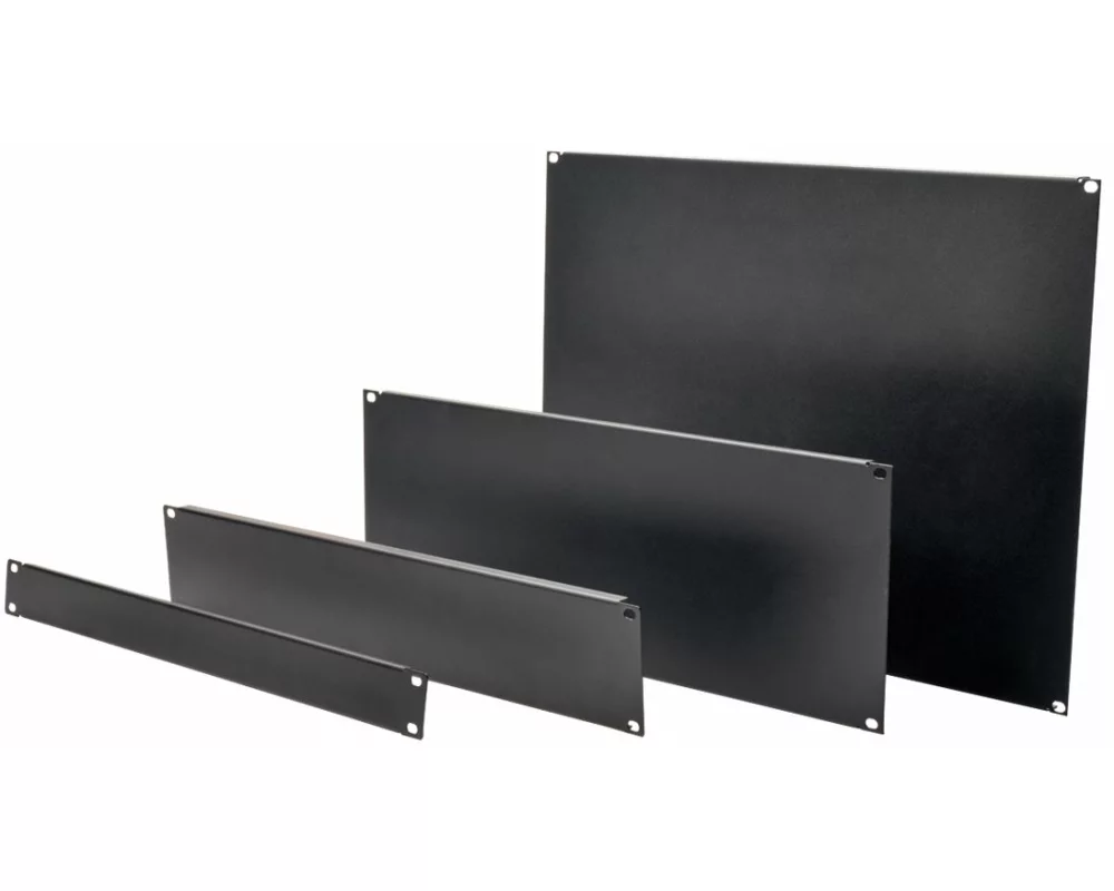 EATON TRIPPLITE 19inch Blanking Panel Kit, 4 Pieces