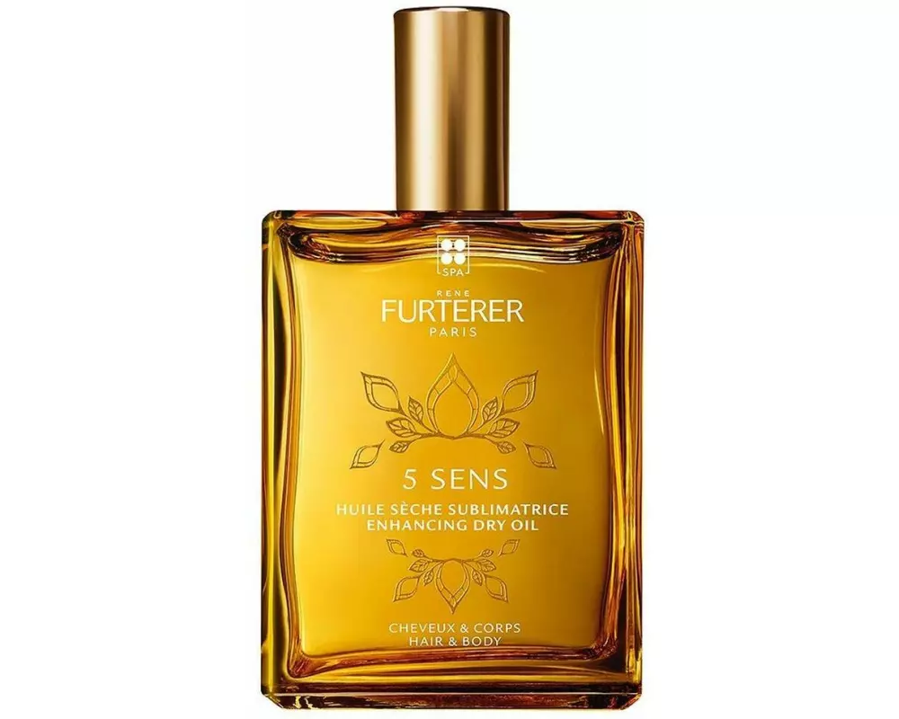 RENÉ FURTERER 5 Sens Luxuriöses Trockenöl 100 ml1 Stück
