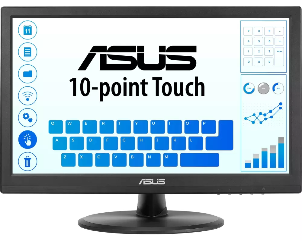 ASUS Monitor Touch VT169HE
