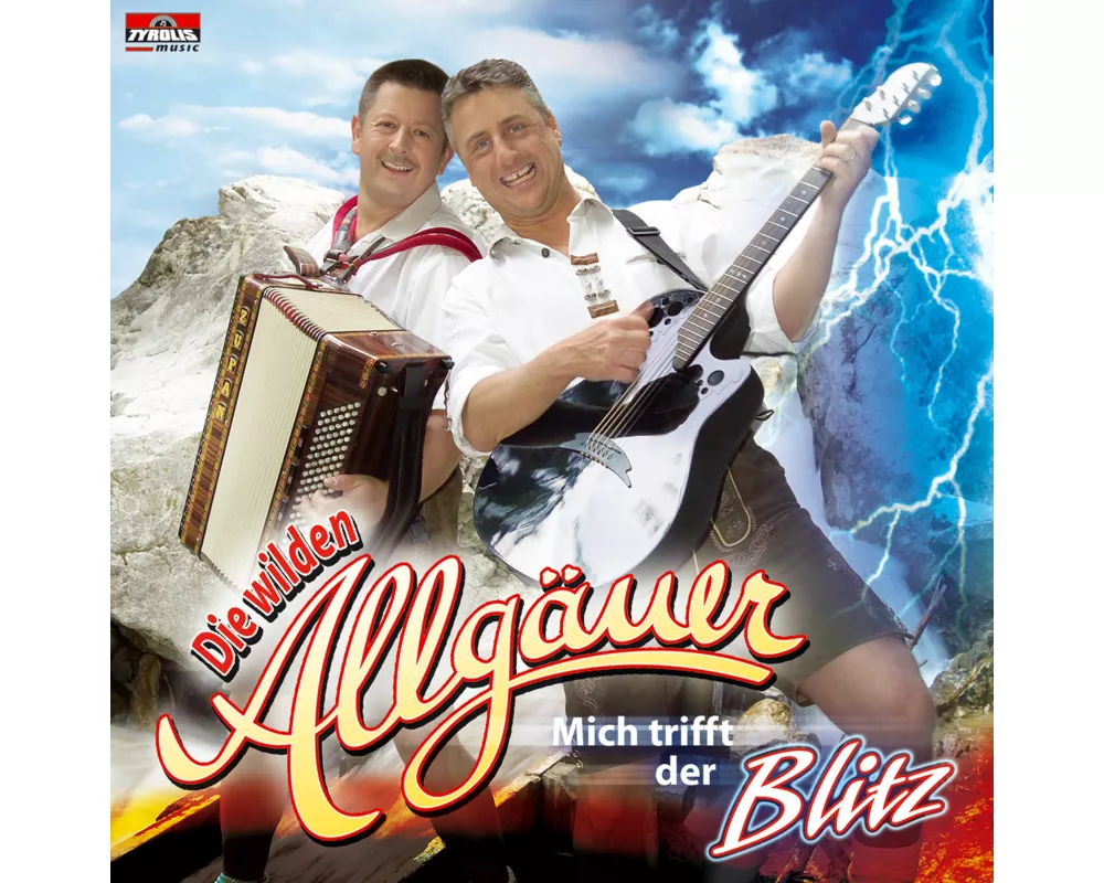 Mich Trifft Der Blitz