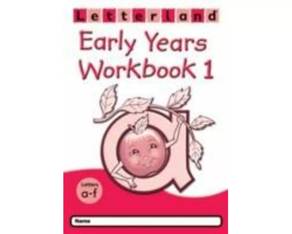 Early Years Workbooks