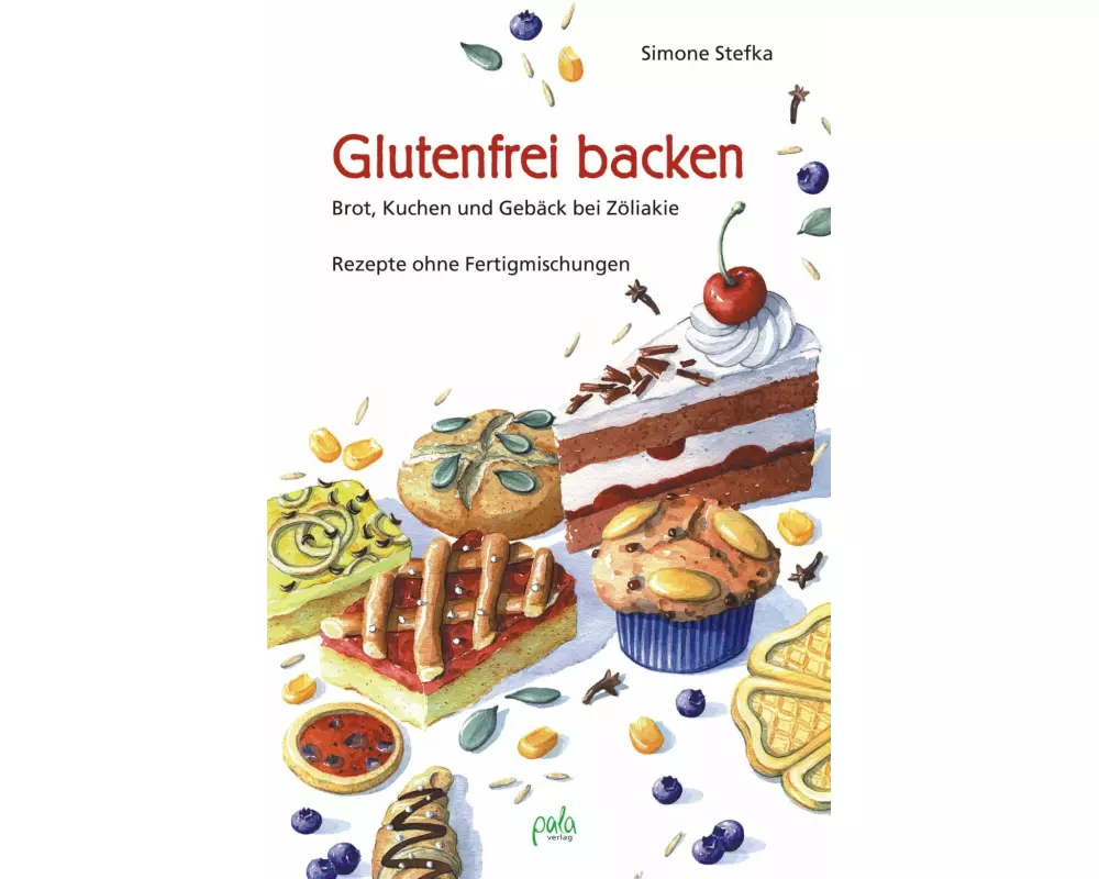 Glutenfrei backen
