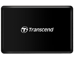 Transcend Flash Reader