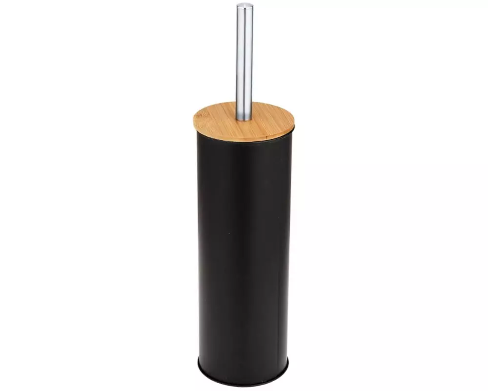 Wenko Toilettenbürste Tortona Schwarz