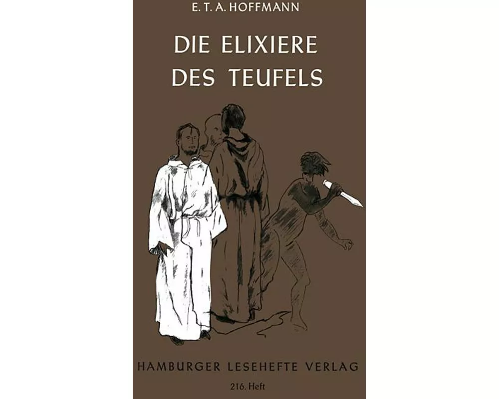 Die Elixiere des Teufels