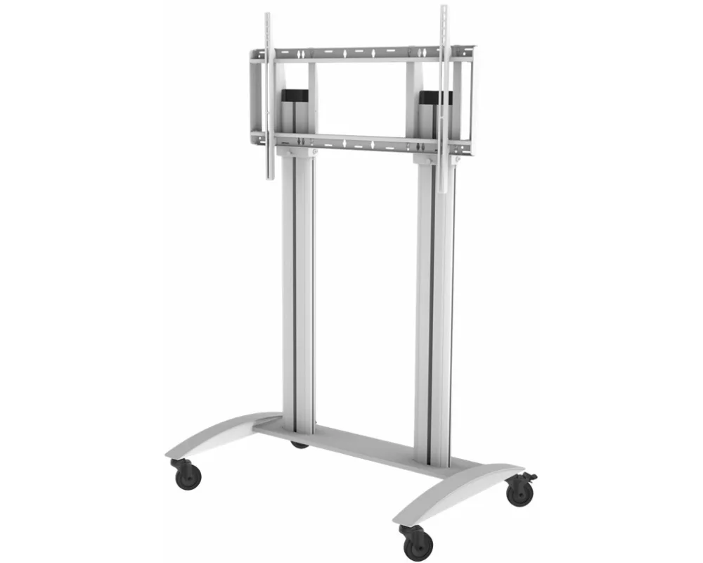 Peerless-AV Trolley SR598W 55-98", Weiss