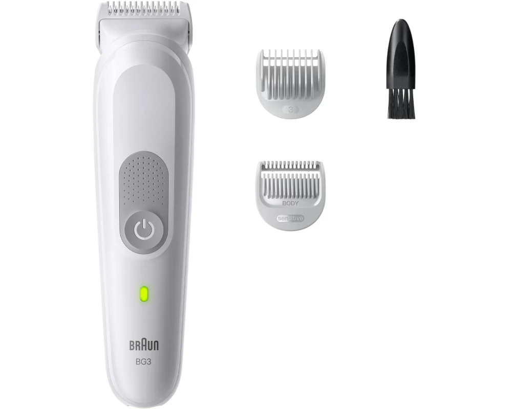 Braun Bodygroomer Series 3 BG3530