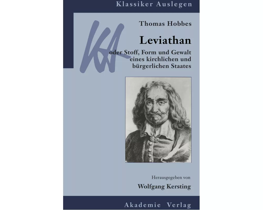 Thomas Hobbes: Leviathan