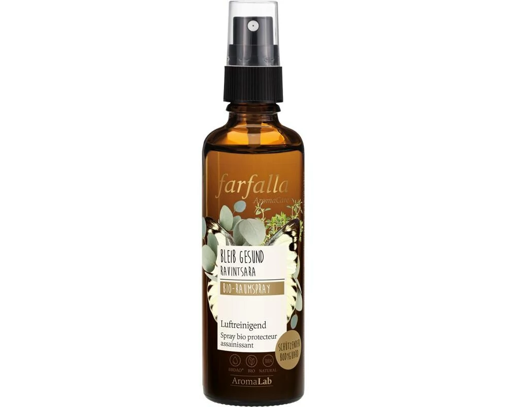 Farfalla Raumspray Ravintsara Luftreiniger 75 ml