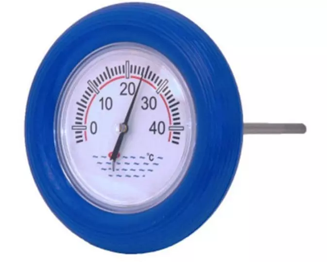 Colibri Thermometer Gross