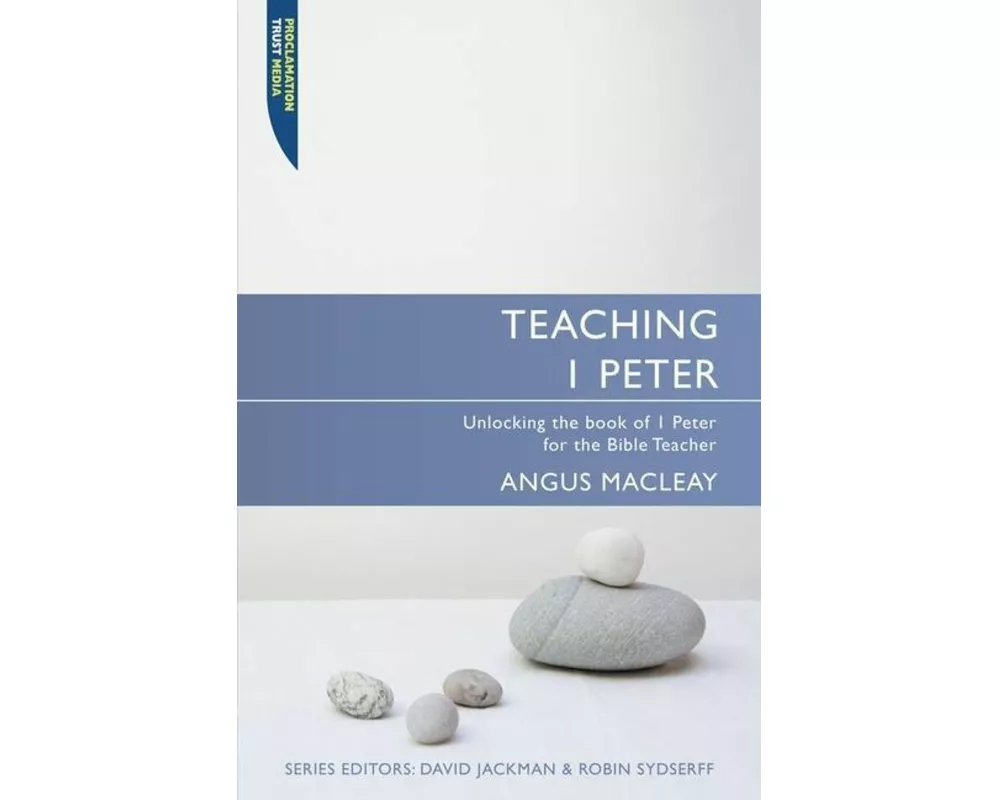 Teaching I Peter