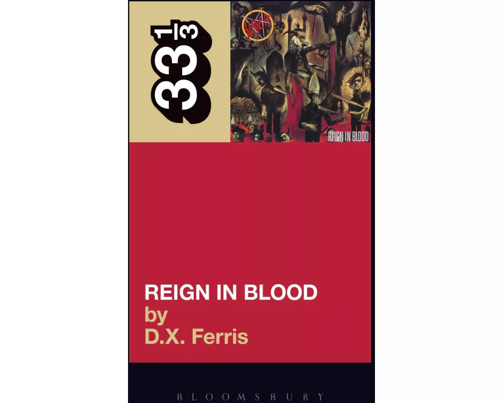 Slayer's Reign in Blood
