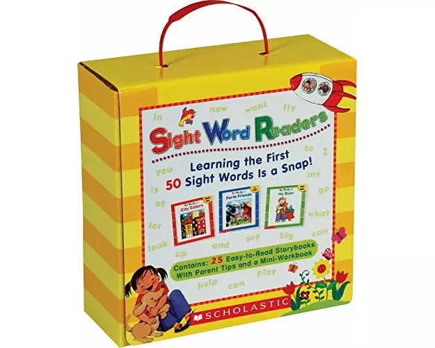 Sight Word Readers