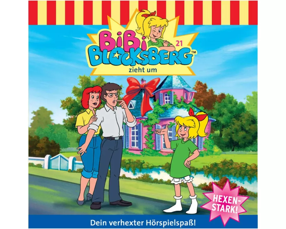 Folge 021:...Zieht Um