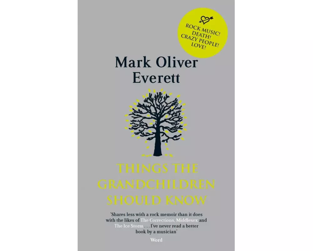 Things The Grandchildren Should Know