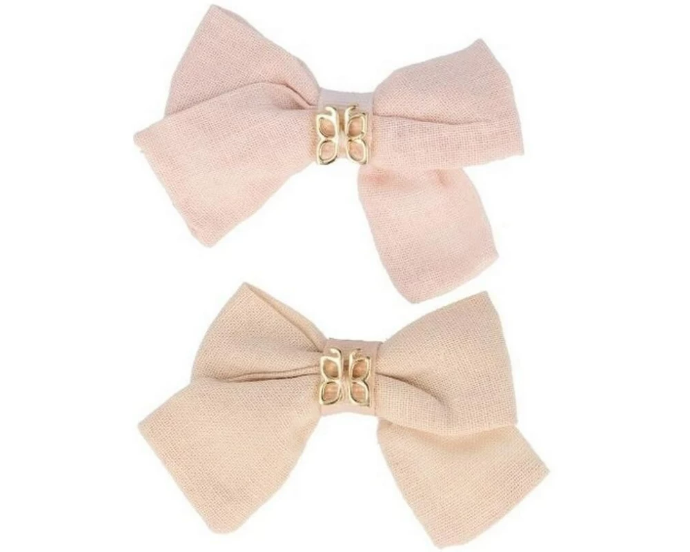 Parsa Beauty Haarclip, Schleife 2 Stück