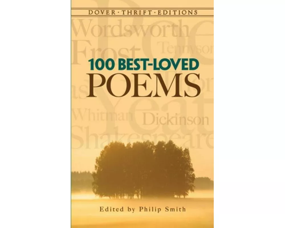 100 Best-Loved Poems