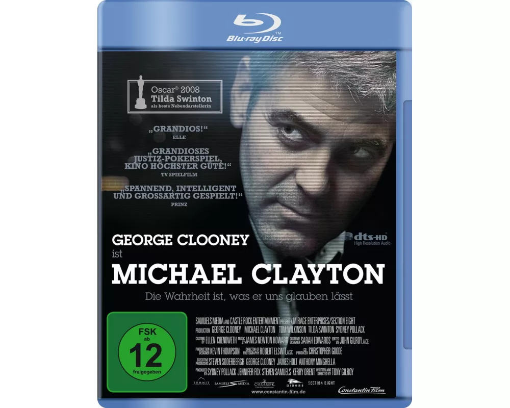 Michael Clayton