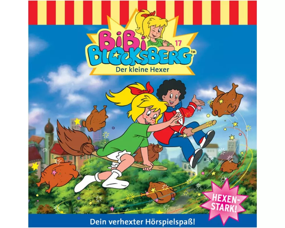 Folge 017:Der Kleine Hexer