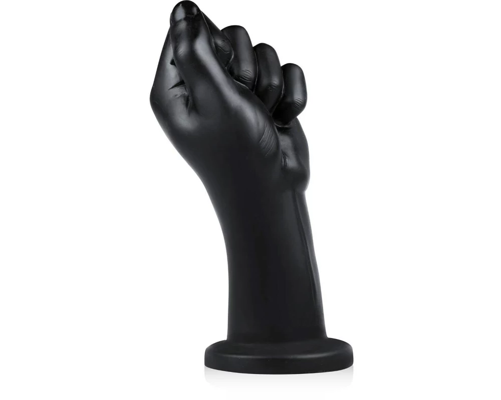 BUTTR Dildo Faust, Schwarz