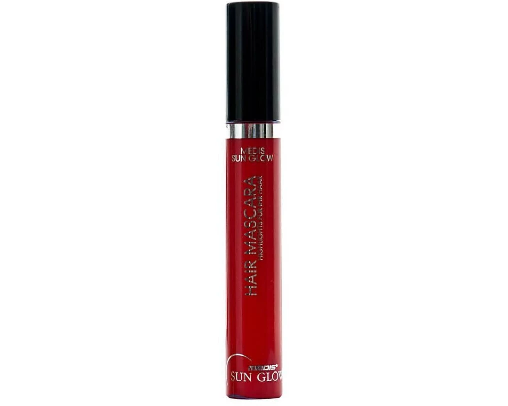 Medis Sun Glow Hair Mascara Red 18 ml