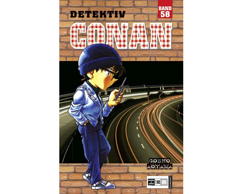 Detektiv Conan 58
