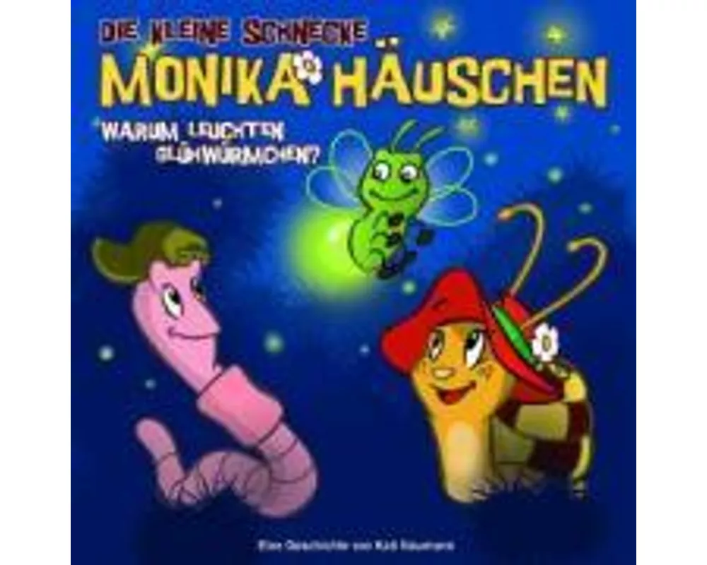 03: Warum Leuchten GlÜhwÜrmchen?