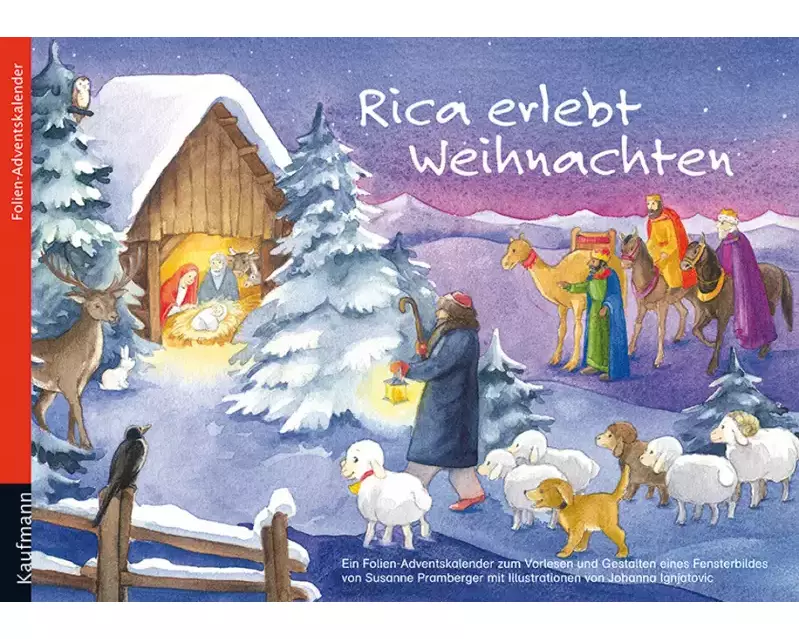 Rica erlebt Weihnachten