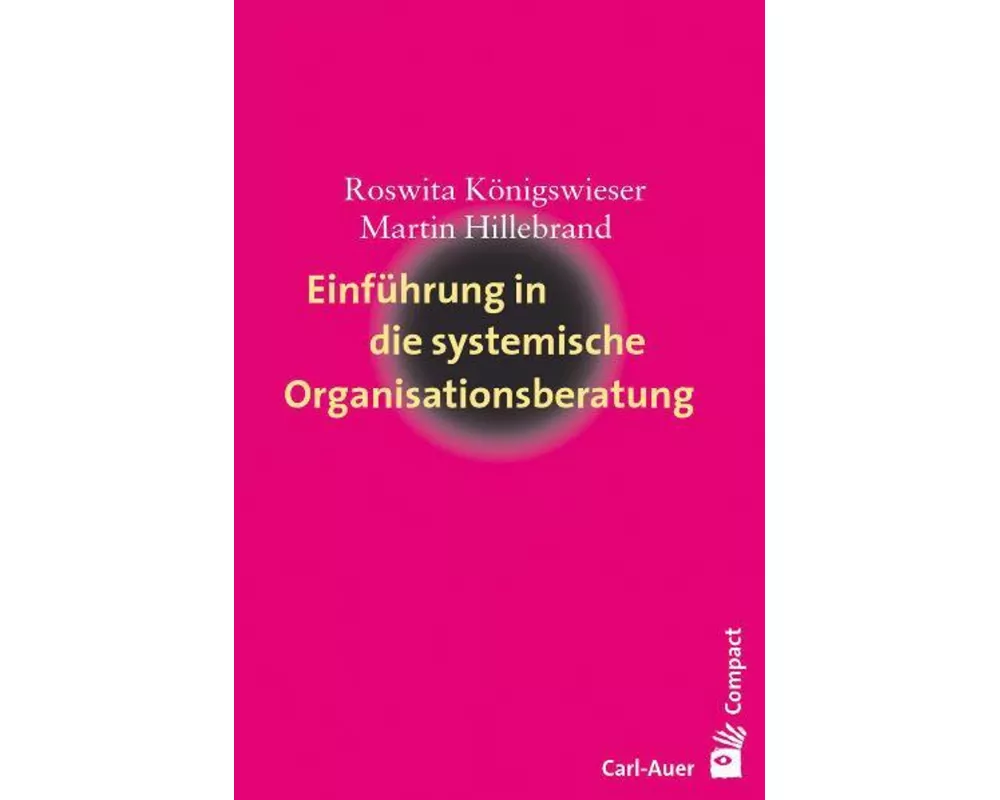 Einführung in die systemische Organisationsberatung