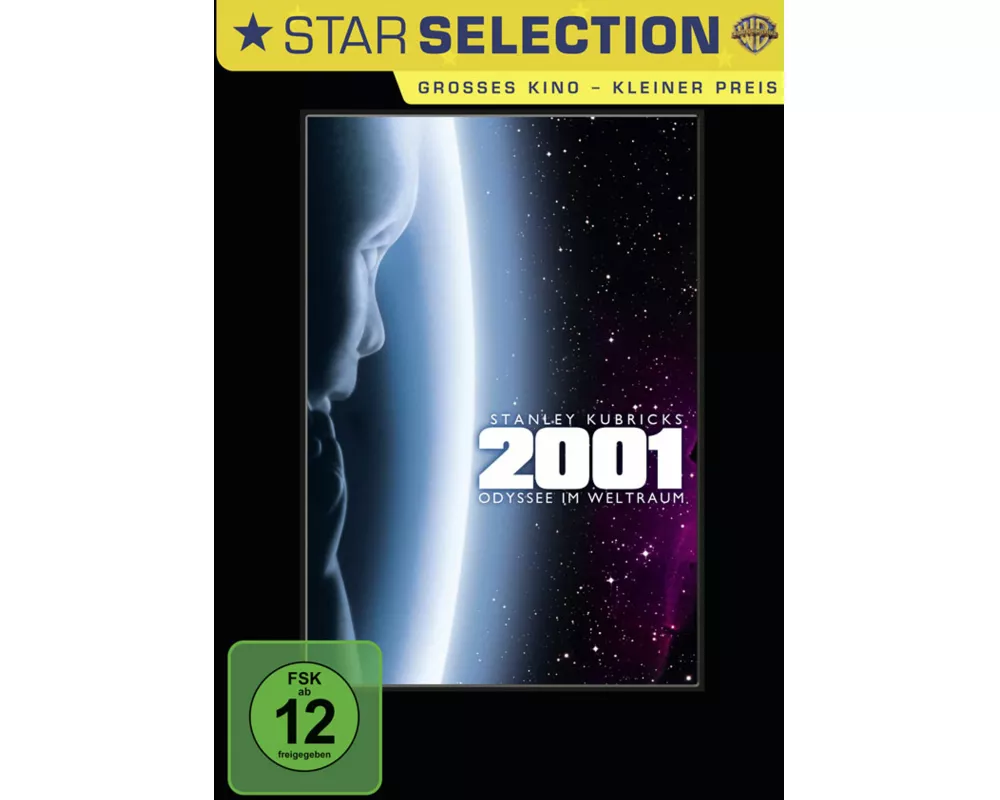 2001: Odyssee im Weltraum