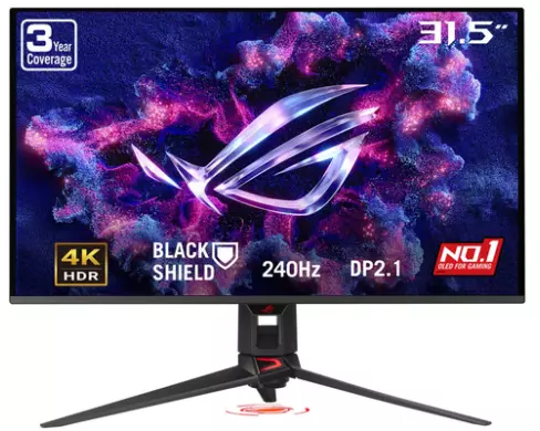 ROG Swift QD-OLED PG32UCDM3