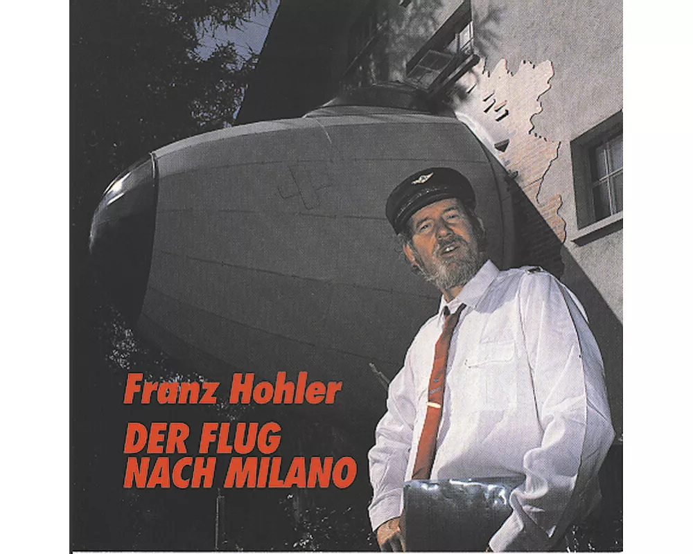 Der Flug nach Milano