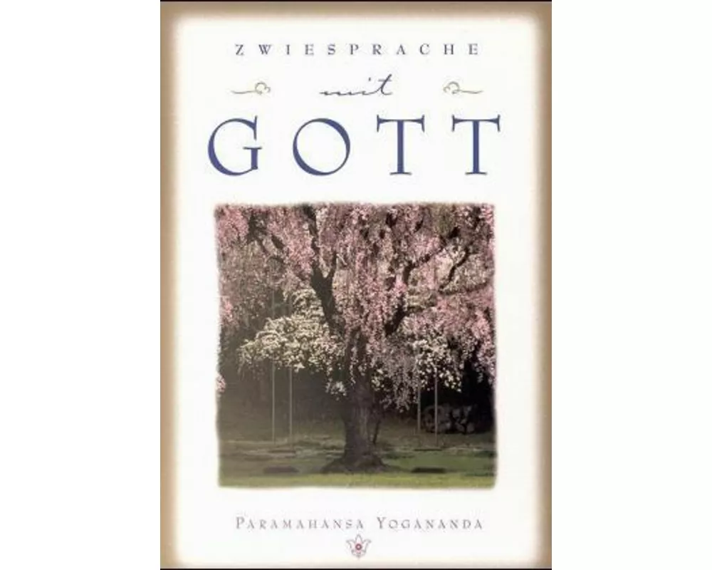 Zwiesprache mit Gott