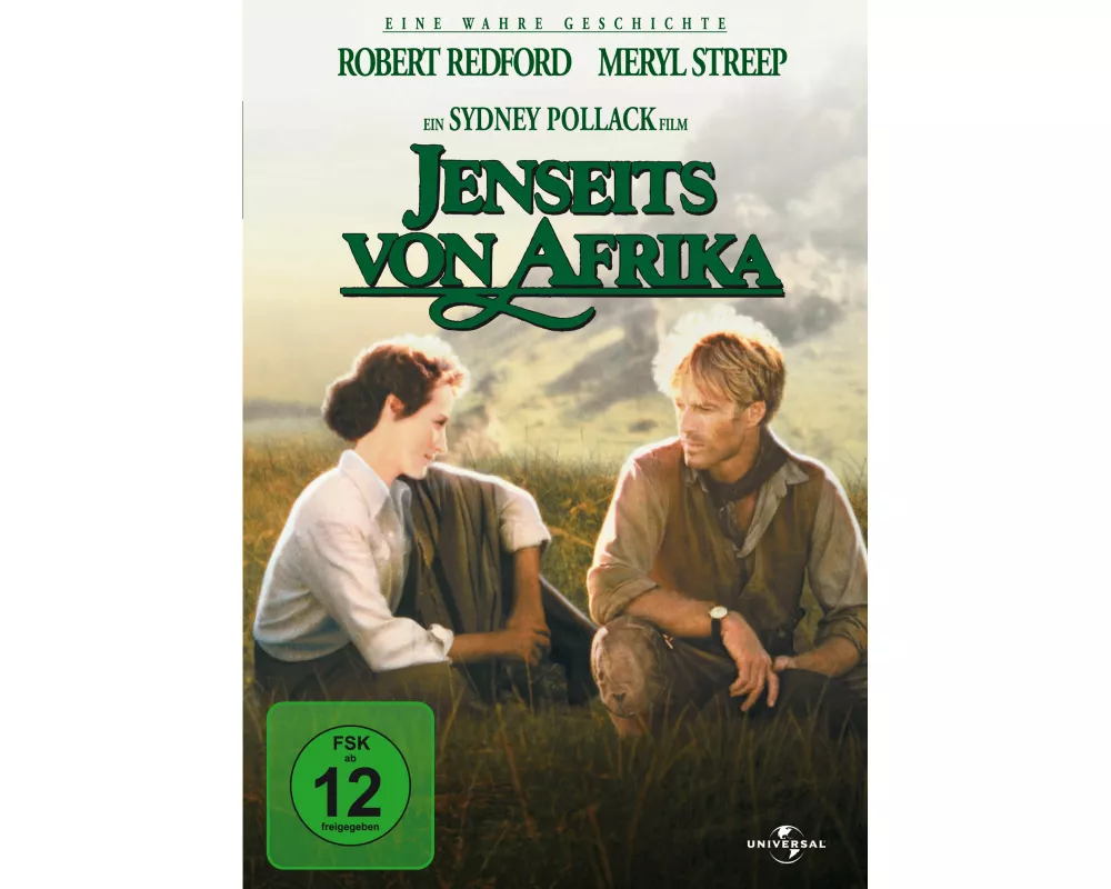 Jenseits von Afrika