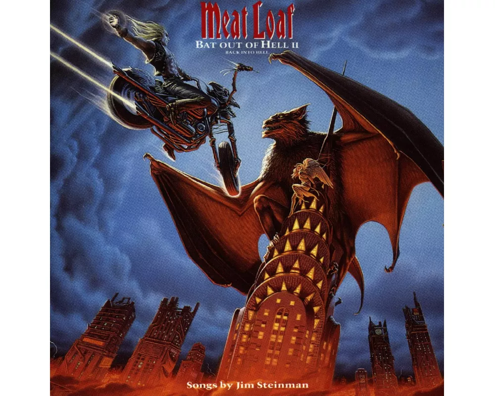 Bat Out Of Hell II: Back Into Hell