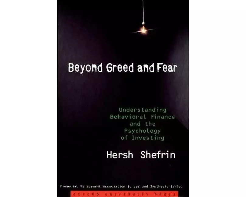 Beyond Greed and Fear