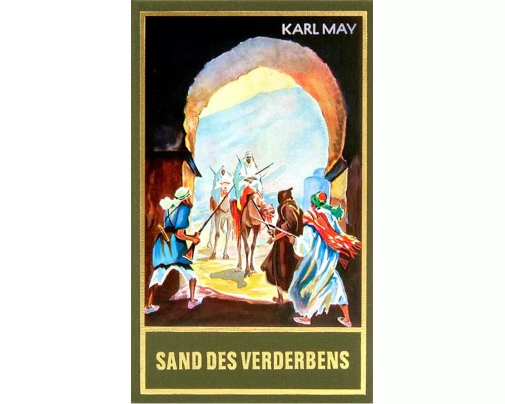 Sand des Verderbens