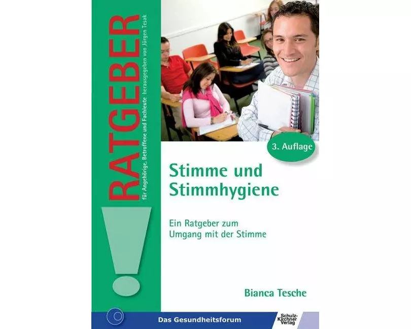 Stimme und Stimmhygiene