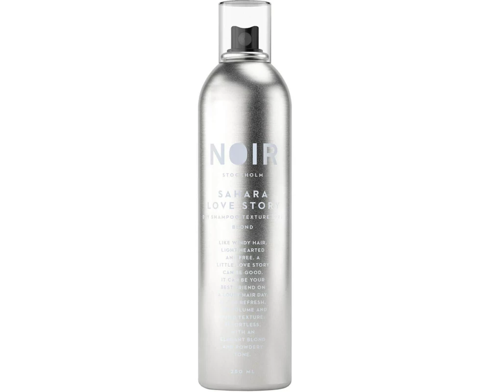 Noir Stockholm Sahara Love Story Dry Shampoo Blond 250 ml