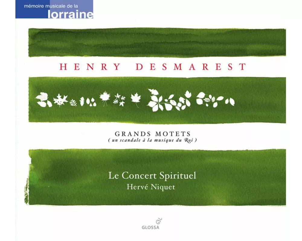 Desmarest/Grands Motets Vol.2