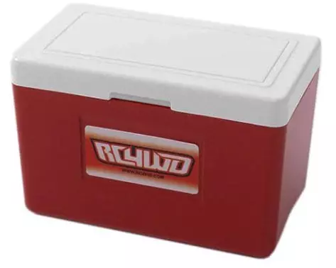 RC4WD Modellbau-Kühlbox 1:10