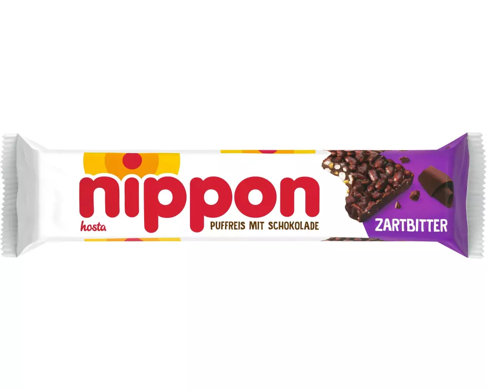 Nippon Snack Zartbitter 200 g