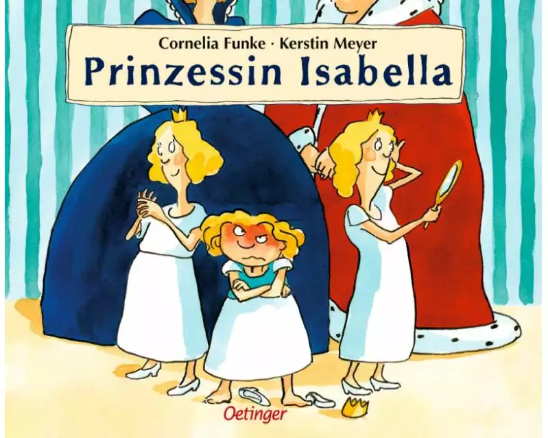 Prinzessin Isabella