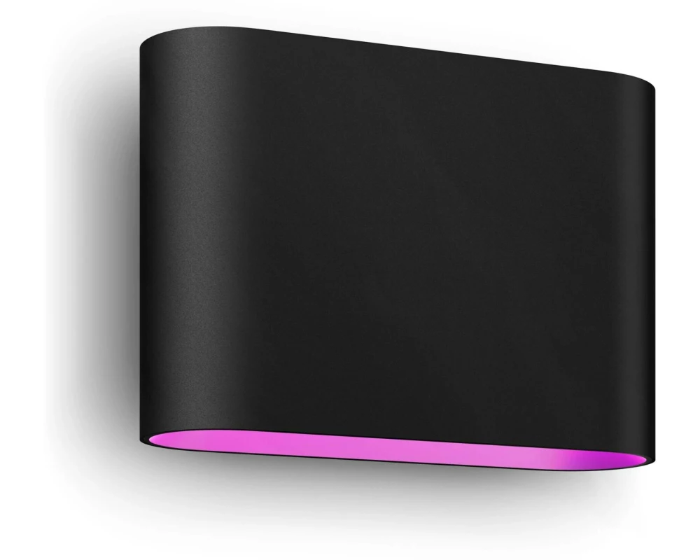 Philips Hue Wandleuchte White and Color Ambiance Dymera Aussenleuchte