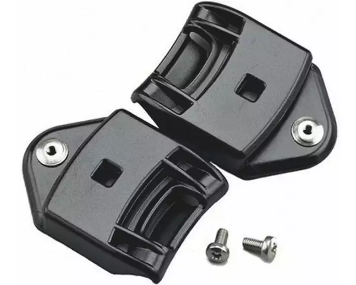 Kask Gehörschutz-Adapter zu SECURE 2C Schwarz