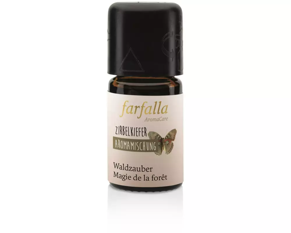 Farfalla Duft-Öl Waldzauber 5 ml