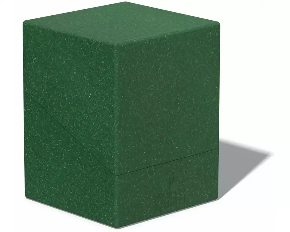 Ultimate Guard Kartenbox Return To Earth Boulder Deck Case 100+ Grün